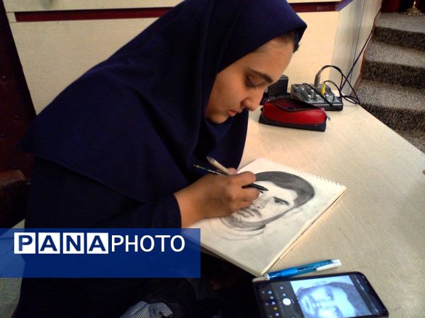 یادواره شهدای معلم در مشهد