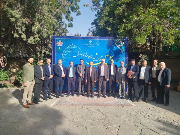 امضای تفاهم‌نامه توسعه هنرستان‌های جوار صنعت در خراسان رضوی