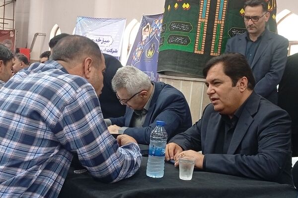  اولویت اصلی ما در میز خدمت؛ تسهیل فرآیند رسیدگی به نیازهای جامعه است