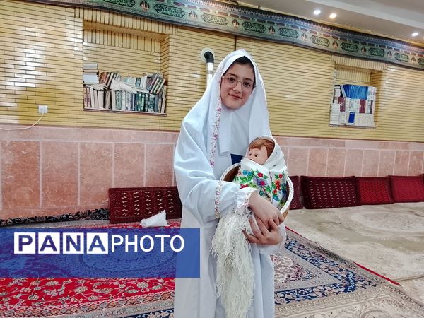 جشن  تکلیف درحسینیه شهر بار