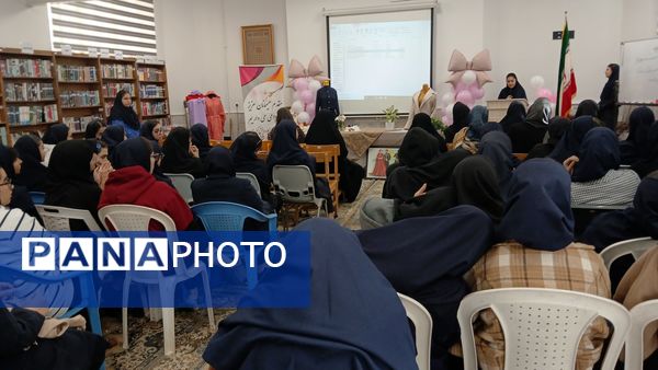 جشن روز خیاط درهنرستان کیمیاناحیه۳