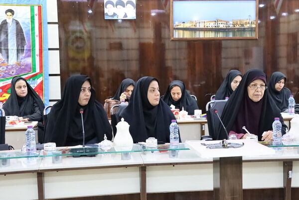 کارگاه آموزشی مدیران و راهبران مدرسه تراز سند تحول بنیادین آموزش و پرورش