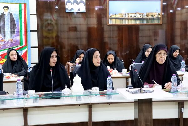 کارگاه آموزشی مدیران و راهبران مدرسه تراز سند تحول بنیادین آموزش و پرورش
