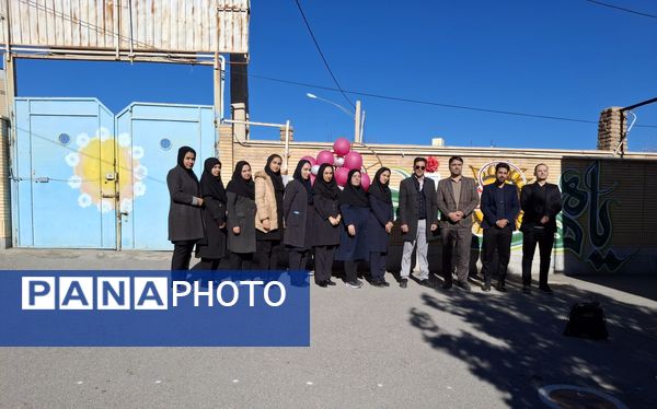 به صدا در آمدن زنگ پژوهش در مدارس شهرستان سامان