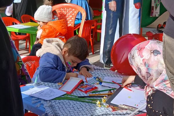 حماسه ای به رنگ ایمان