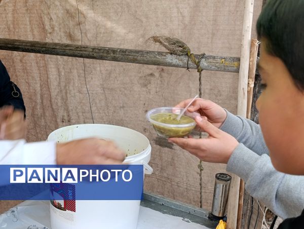 ولادت امام حسین(ع) در سفید‌دشت