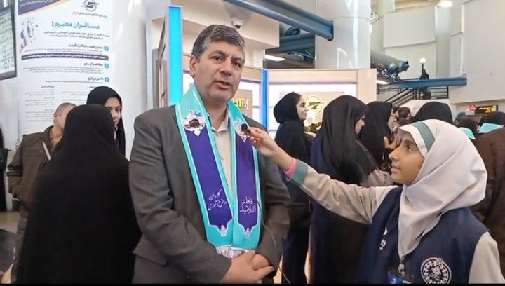  هدف اصلی اعزام دانش‌آموزان به حج عمره، تقویت مهارت‌های تربیتی و دینی است