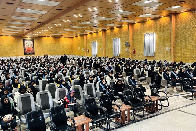 آغاز راه خبرنگاری برای دختران کرمانی