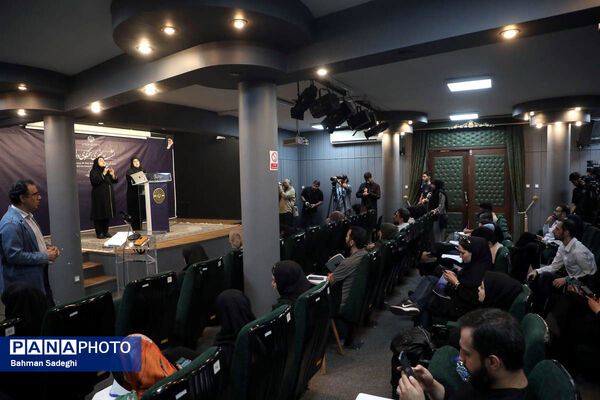 نشست خبری سخنگوی دولت 