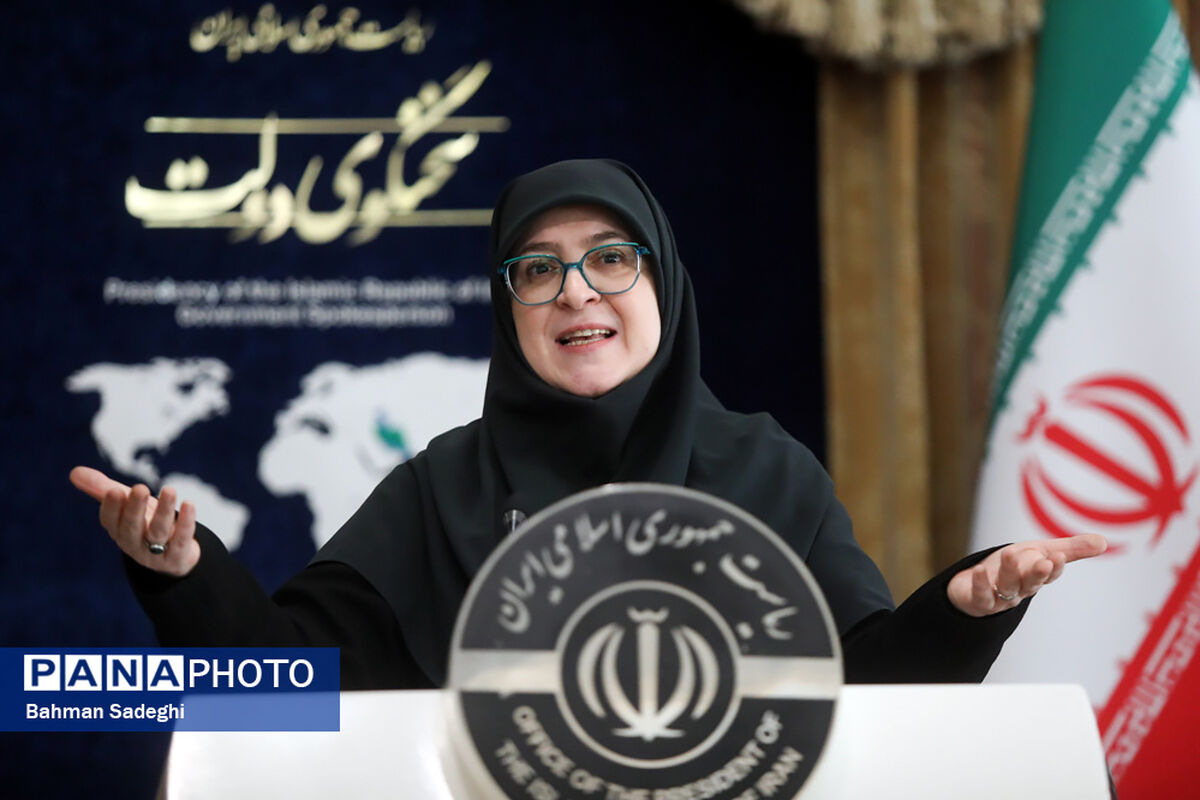 سخنگوی دولت: ملاک پزشکیان کارآمدی و منافع مردم است