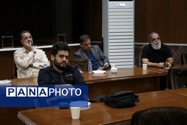 نشست خبرى هفدهمین جشنواره سراسری تئاتر کوتاه ارسباران 