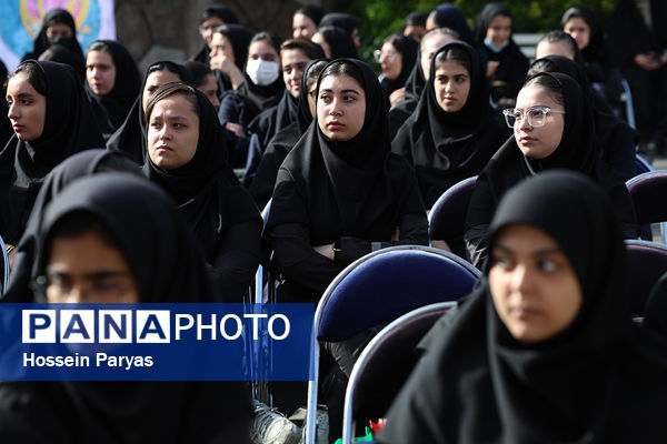 برگزاری آیین سپاس معلم با حضور وزیر آموزش و پرورش