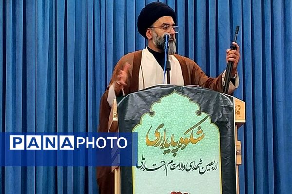 هم‌صدایی آموزش و پرورش با نماز جمعه پیشوا؛ روایت دغدغه‌های آموزشی از تریبون پس از خطبه‌ها