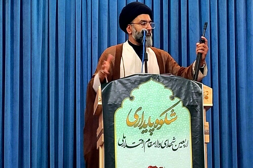 هم‌صدایی آموزش و پرورش با نماز جمعه پیشوا؛ روایت دغدغه‌های آموزشی از تریبون پس از خطبه‌ها