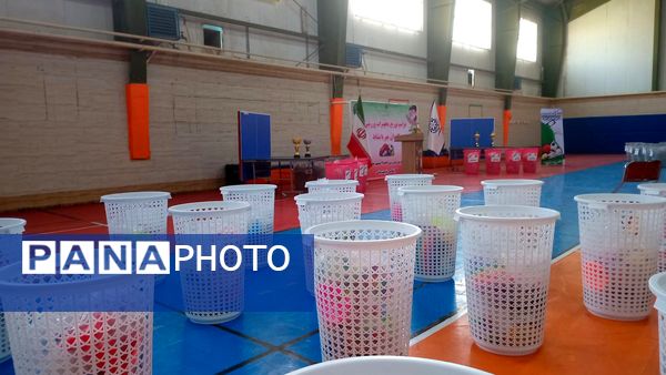 مراسم توزیع تجهیزات ورزشی؛کاروان مهر با نشاط در ناحیه 7 مشهد