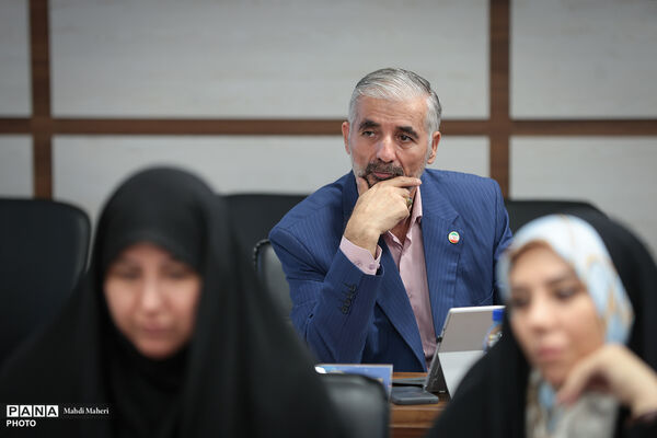 دومین روز گردهمایی تخصصی مدیران سازمان دانش‌آموزی سراسری کشور