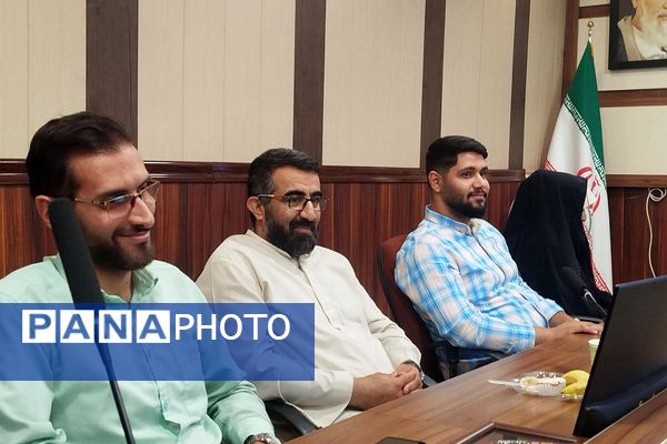 برگزاری مراسم خانواده بهشتی در ناحیه یک شهرری