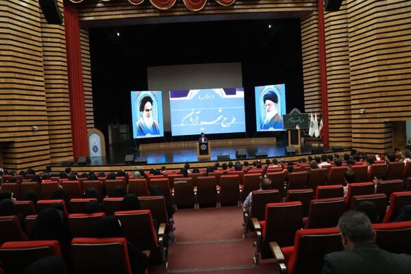 اختتامیه  مسابقات قرآن،  عترت و نماز  شهر تهران