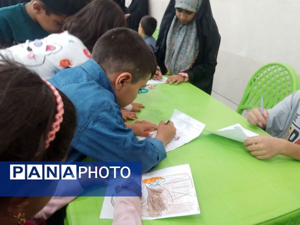 جشن بزرگ بانوان علوی در شهر بیرجند