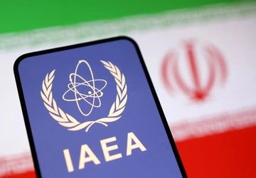 خروج تیم بازرسان آژانس بین‌المللی انرژی اتمی از ایران