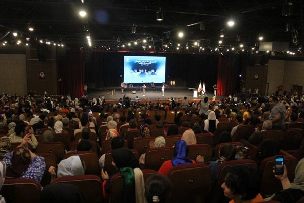 جایی که شادی برای همه معنا شد