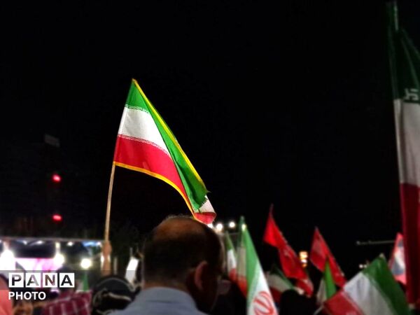 قاب شب های مردمی درنقاط مختلف تهران