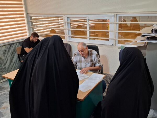 موفقیت دانش‌آموزان ناحیه ۲ در کنکور ‌۱۴۰۴ و انتخاب رشته در مرکز مشاوره رضوان