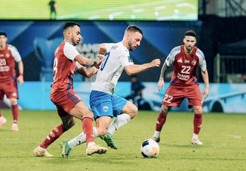 الشارجه قهرمان لیگ قهرمانان آسیا شد