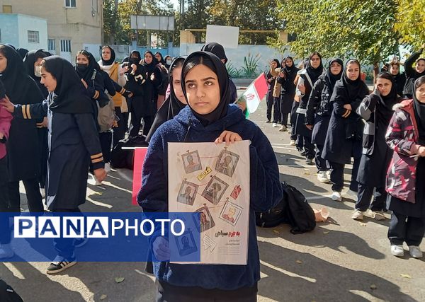 ویژه برنامه ولادت حضرت زینب(س) و روز پرستار در آموزشگاه کاشانی پور ملارد 