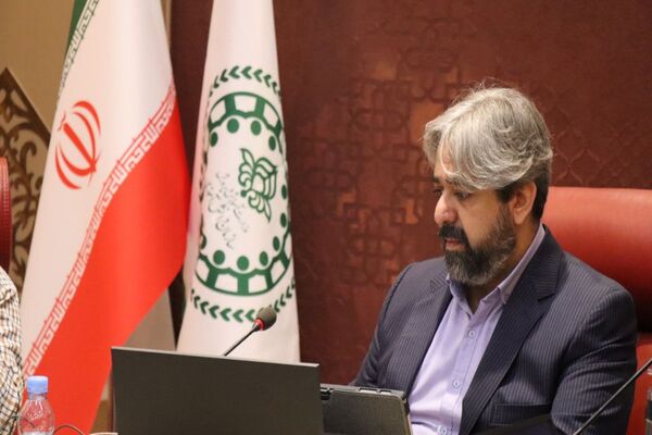 نشست صمیمی فعالین رسانه ای دانش‌آموزان با مدیرعامل خبرگزاری پانا