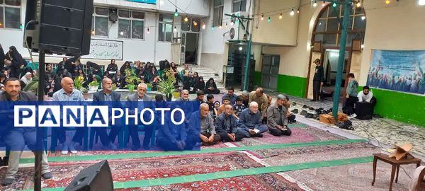 دعای عرفه در سوادکوه