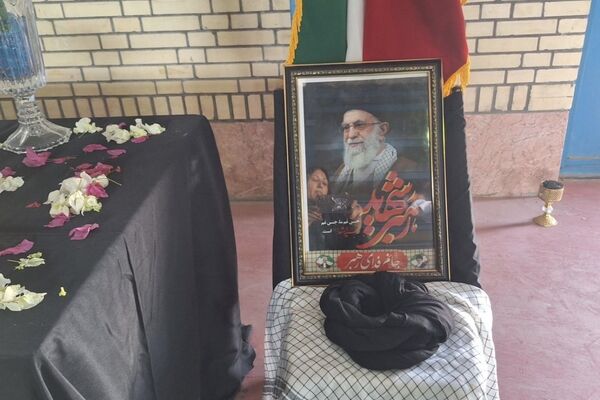 «مهر، ایثار و مقاومت» در مدارس منطقه سندرک