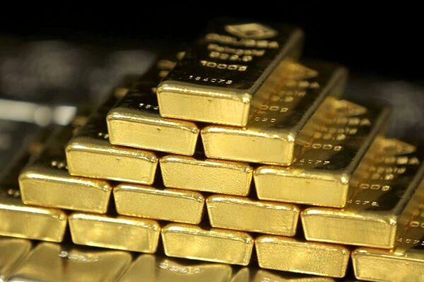 کاهش قیمت طلا در بازارهای جهانی