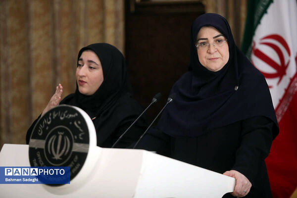 نشست خبری سخنگوی دولت