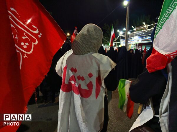 ۱۴۸مین شب از اجتماعات شبانه در کاشمر