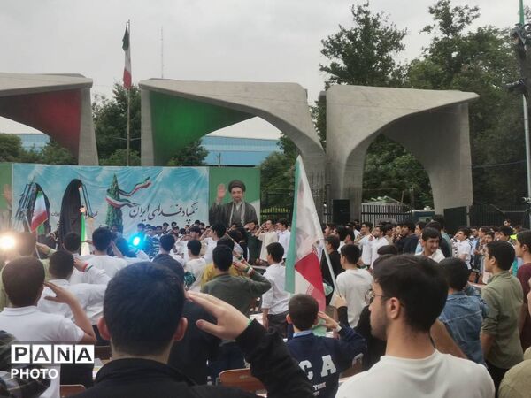گردهمایی نوجوانان، این بار به سبک سمپاد