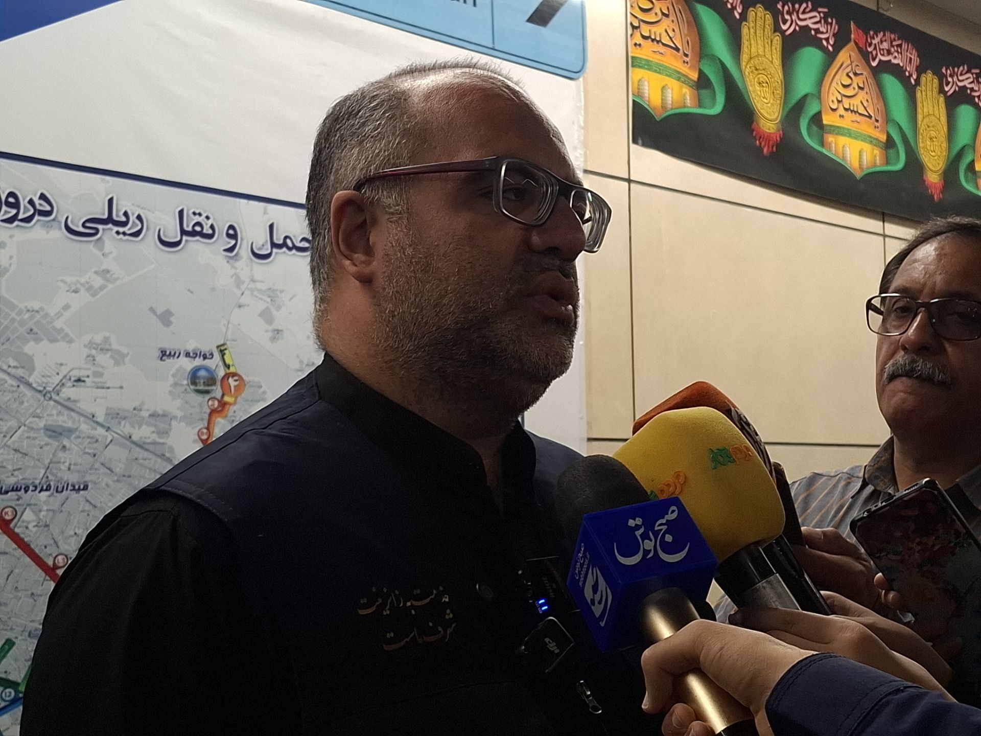 در سه روز پایانی ماه صفر سنگین ترین عملیات حمل و نقلی اتفاق می افتد