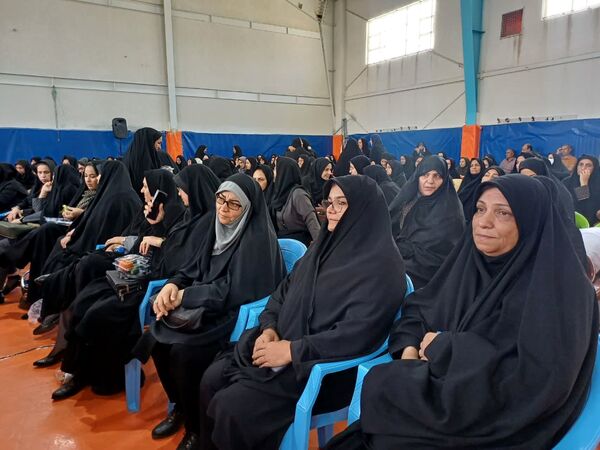 جشن گرامیداشت مقام والای معلم در جاجرم
