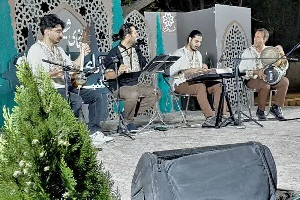 جشنواره «خنکای شیراز» در قصردشت