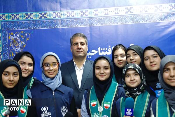 افتتاح پایگاه‌های اوقات فراغت دانش‌آموزان شهر تهران