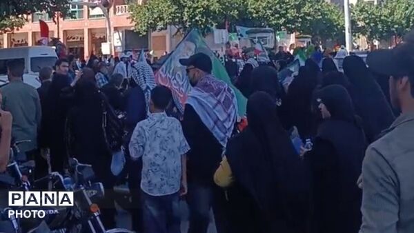 وداعِ باشکوه در مشهد؛ آخرین سفرِ رهبر شهید