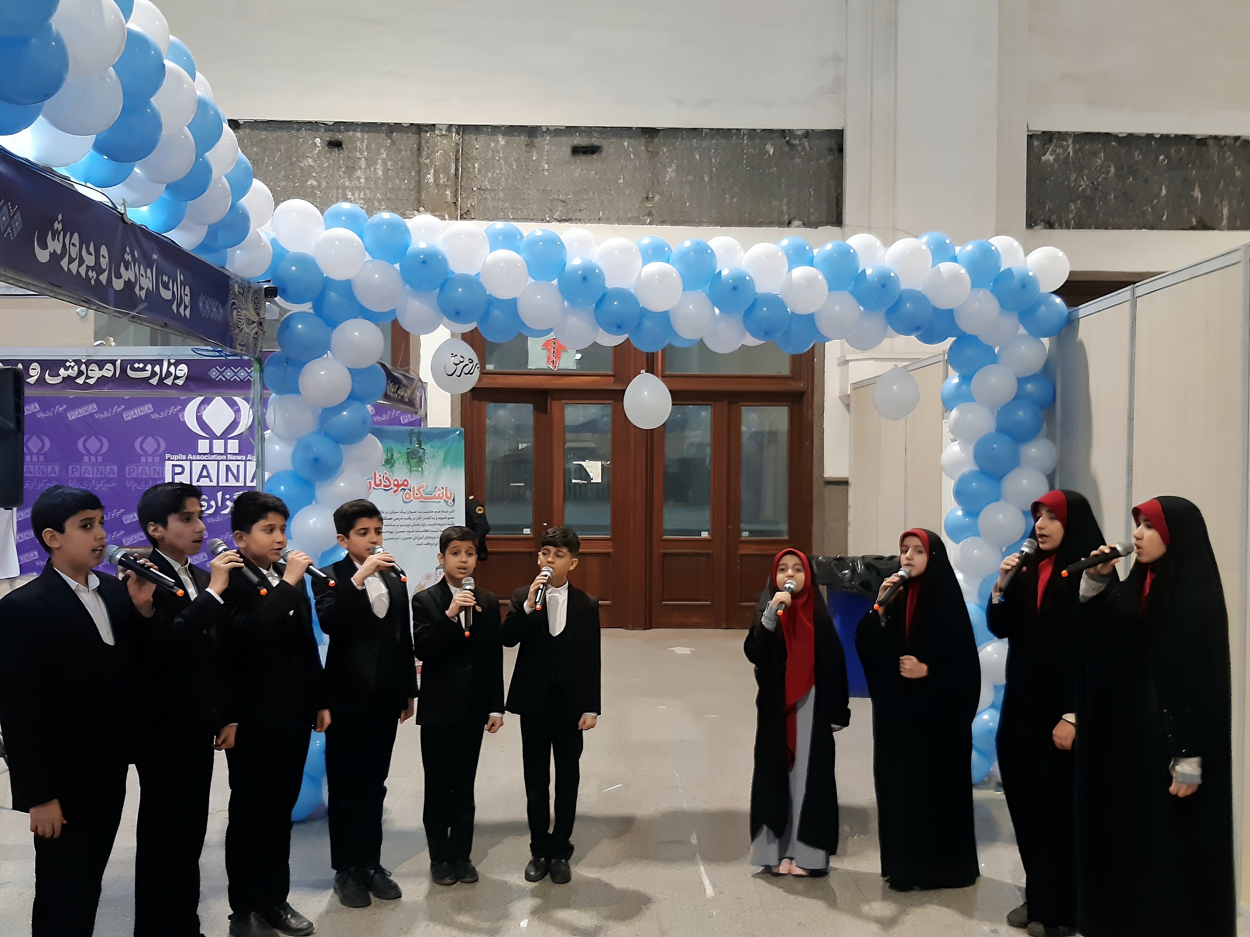 پایان دومین روز از سی‌ودومین نمایشگاه بین‌المللی قرآن کریم 