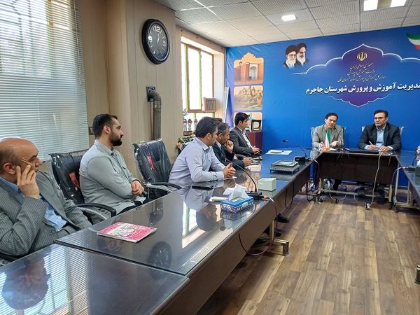 برگزاری  جلسه مهارت آموزی با اولویت رشته شنا