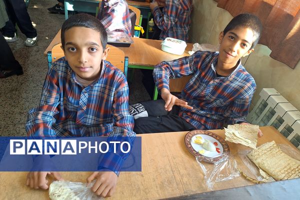 شروع صبحی با نشاط با صبحانه سلامت 