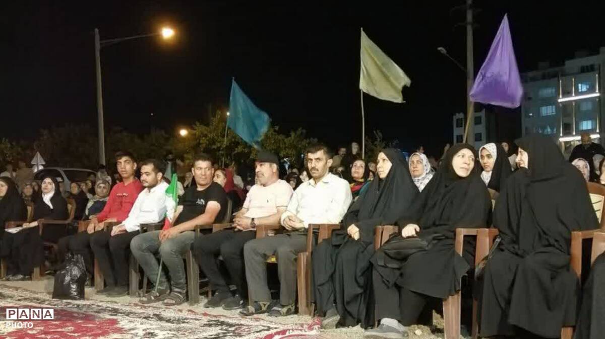 حماسه غدیر، پیام ولایت تا ابد جاویدان