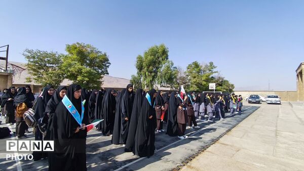 زنگ مهر؛ نوید بخش امید و مقاومت در قلب مدارس کوهنانی