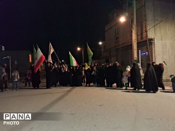  از مسجد ابوالفضل تا مسجد امام حسین (ع)