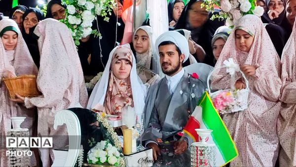 آغاز زندگی مشترک در تجمعات شبانه نجف آباد