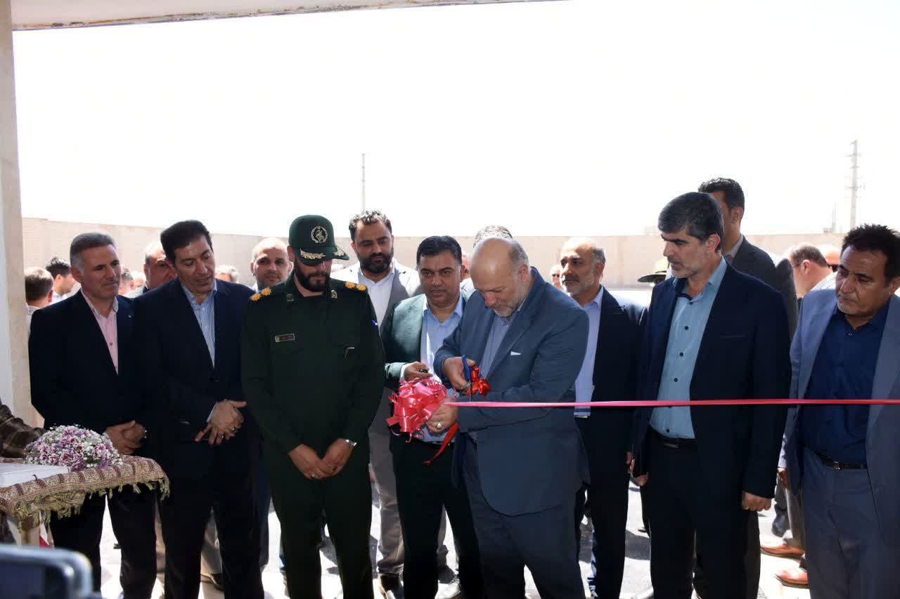 افتتاح سوله مدیریت بحران شهرداری ملارد، تصمیمی راهبردی و مهم در راستای رفاه و امنیت شهروندان ملاردی است