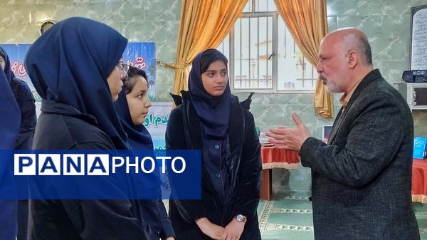 برگزاری هفته کتاب و کتابخوانی دراشتهارد